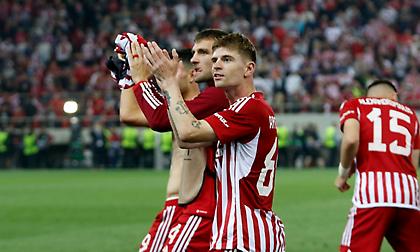 Με αλλαγές στην ενδεκάδα ο Ολυμπιακός στην Τούμπα