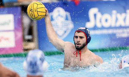 Τα highlights του τελικού και η απονομή του Κυπέλλου Πόλο Ανδρών στον Ολυμπιακό