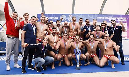 Κυρίαρχος Ολυμπιακός, καθάρισε τον πρωτάρη Απόλλωνα και σήκωσε το 7ο σερί και 25ο Κύπελλο της ιστορίας του!