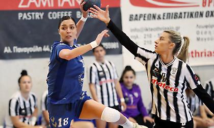 Πάτησε τον ΠΑΟΚ και έκανε το πρώτο βήμα για την κατάκτηση του πρωταθλήματος η Νέα Ιωνία!