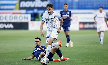 Ατρόμητος-Αστέρας Τρίπολης 0-1