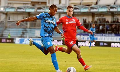 ΠΑΣ Γιάννινα-Βόλος 1-1