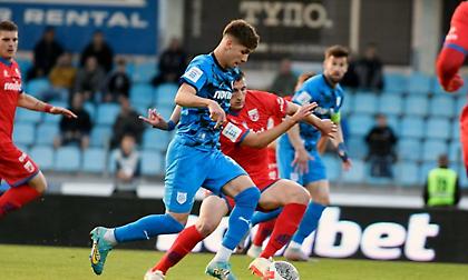 Αποχαιρέτησε τη Stoiximan Super League με ισοπαλία κόντρα στον Βόλο ο ΠΑΣ Γιάννινα