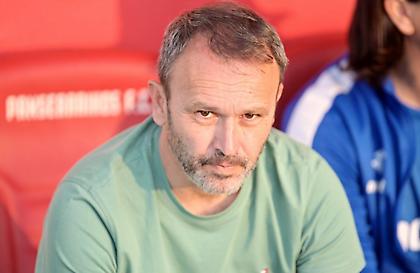 Μπράτσος: «Ποτέ δεν έπεσε ομάδα με τους βαθμούς της Κηφισιάς, οι λεπτομέρειες δεν ήταν υπέρ μας»