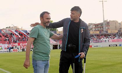 Γκαρσία: «Δεν θα συνεχίσω στον Πανσερραϊκό, φεύγω λόγω προσωπικής υπόθεσης»