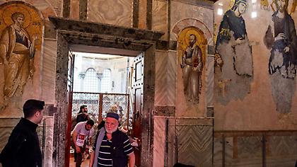 Ελληνοτουρκικά: Διάβημα της Αθήνας στην UNESCO για τη Μονή της Χώρας