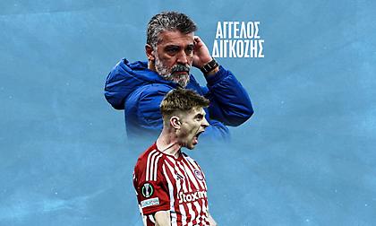 Διγκόζης: «Το αξίζει ο Αποστολόπουλος - Δεν μου κάνει εντύπωση η εξέλιξή του»