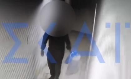 Βραυρώνα: Βίντεο-ντοκουμέντο από την στιγμή που ο πατέρας πετάει το νεογνό στα σκουπίδια