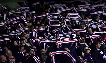 Ζευγάρι ηλικιωμένων θα κάνει 1.200 χλμ. για να δει το Ολυμπιακός-Φιορεντίνα