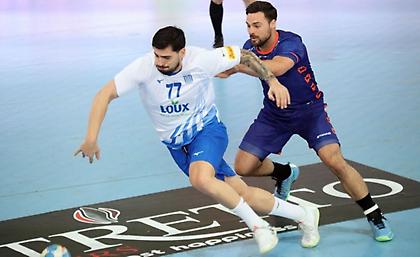 Με σημαντική «προίκα» κόντρα στην Ολλανδία για την ιστορική πρόκριση η Εθνική ανδρών!