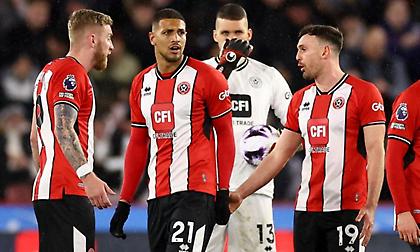 Θλιβερή Σέφιλντ, έσπασε αρνητικό ρεκόρ 30ετίας με παθητικό 101 γκολ!