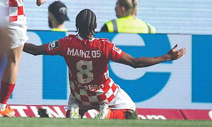 Κέρασε τριάρα την Ντόρτμουντ και έγινε φαβορί παραμονής η Μάιντς!