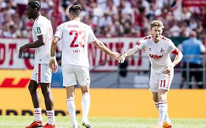 Έμεινε ζωντανή με… επική ανατροπή η Κολωνία, εξασφάλισε έκτη θέση και Ευρώπη η Αϊντραχτ Φρανκφούρτης!