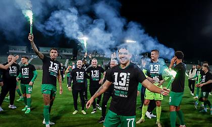 Πήρε το πρωτάθλημα για 13η συνεχόμενη χρονιά και πάει για παγκόσμιο ρεκόρ η Λουντογκόρετς!