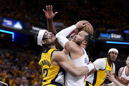 Μείωσαν σε 2-1 οι Πέισερς και οι Νάγκετς