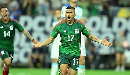 Στην προεπιλογή του Μεξικό για το Copa America ο Πινέδα