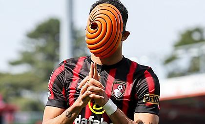 Μεταμορφώθηκε σε... Obito Uchiha μετά το 19ο φετινό του γκολ ο Σολάνκε!