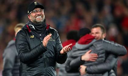 Κλοπ: «Το κόρνερ του Άρνολντ με την Μπαρτσελόνα είναι η πιο απίστευτη στιγμή στο ποδόσφαιρο»