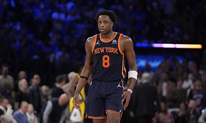 Νικς: Νοκ άουτ και από το Game 4 ο Ανουνόμπι