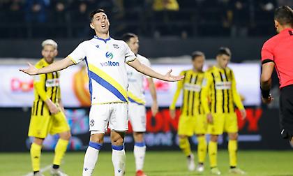 Αποχαιρέτησε τον Αστέρα ο Βαλιέντε: «Η ομάδα μου έδωσε τα πάντα αυτά τα έξι χρόνια»