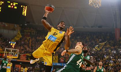 Άρης: Χωρίς Κατσίβελη και Σταρκ με τον Παναθηναϊκό AKTOR