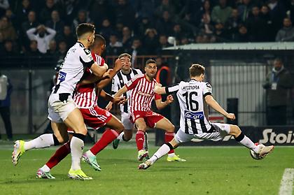 ΠΑΟΚ-Ολυμπιακός: Οι αριθμοί του ντέρμπι της Τούμπας