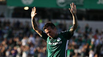 Παναθηναϊκός: Μπέρναρ, η επιστροφή