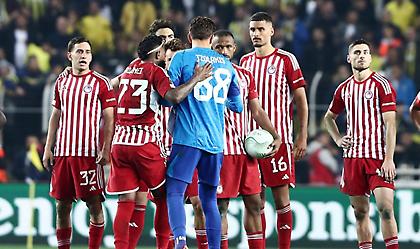 Ο Ολυμπιακός είναι έτοιμος για να δώσει προβάδισμα στους «γηπεδούχους» των τελικών