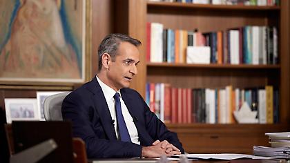 Μητσοτάκης στη Milliyet: Η Ελλάδα δεν απειλεί κανέναν – Ανοιχτοί δίαυλοι ακόμη και σε περιόδους έντασης