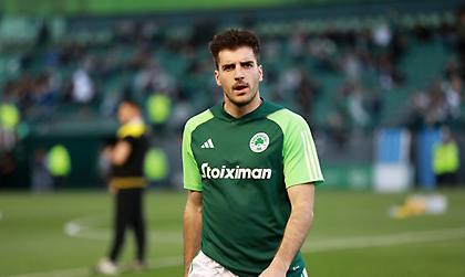 Νικολογιάννης: «Δεν υπάρχει λόγος ρίσκου με Ιωαννίδη στον Παναθηναϊκό»