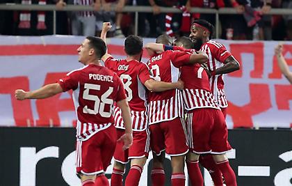 Τσανάκας: «Ο Ολυμπιακός θα πάει να κάνει το παιχνίδι του, όπως έκανε με την Άστον Βίλα»