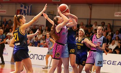 Πρωταθλήτριες Ελλάδας για πρώτη φορά οι Νεάνιδες του Παναθλητικού