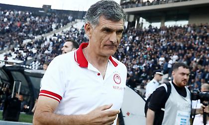 Μεντιλίμπαρ: «Δεν ήμασταν καλοί, μόνο νίκες μέχρι το τέλος - Δεν γίνεται να περιμένουμε τον τελικό για να βγούμε Ευρώπη»