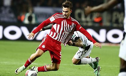 Όρτα: «Έπαιξε ρόλο η κούραση, αλλά είμαστε μεγάλη ομάδα - Θέλω να μείνω στον Ολυμπιακό»