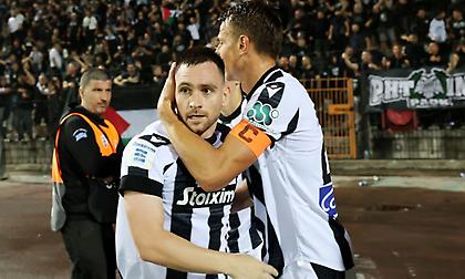 Βαθμολογία Σούπερ Λίγκας: Στον πόντο από την ΑΕΚ ο ΠΑΟΚ και υπόθεση «δικεφάλων» ο τίτλος - Παρέμεινε 4ος ο Ολυμπιακός!