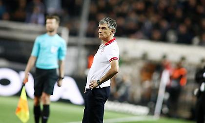 Μεντιλίμπαρ: «Kάναμε αρκετά λάθη και χάσαμε τον έλεγχο - Πάμε για τη νίκη κόντρα στην ΑΕΚ»