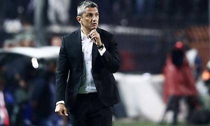 Λουτσέσκου: «Οι παίκτες πάλεψαν με απόλυτη αποφασιστικότητα - Για εμάς υπάρχει μόνο το ματς με τον Παναθηναϊκό»