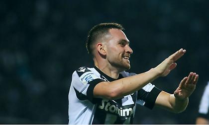 Ζίβκοβιτς: «Ήμασταν καλύτεροι και πήραμε μία δίκαιη νίκη - Η ασίστ για το 1-0 ήταν η πιο τρελή που έχω δώσει»