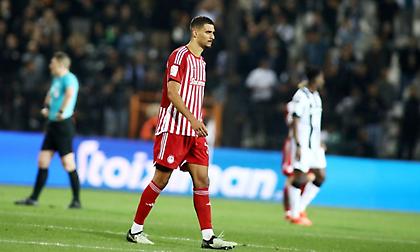 Χριστόγλου: «Ο Ολυμπιακός ήταν όπως περιμέναμε, λογικό να ξεφουσκώσει λίγο μετά την Άστον Βίλα»