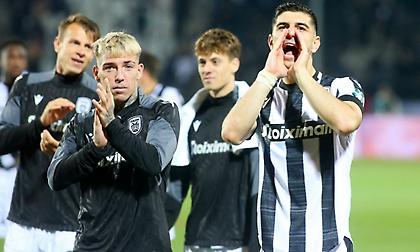 Τα σχόλια στον bwinΣΠΟΡ FM 94,6 για τη μεγάλη νίκη του ΠΑΟΚ επί του Ολυμπιακού