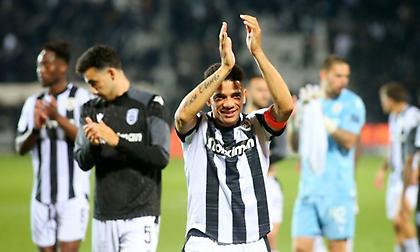 Τσορμπατζόγλου: «Δίκαια θα κριθεί μεταξύ ΠΑΟΚ και ΑΕΚ το φετινό πρωτάθλημα»