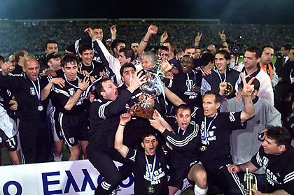 Ο οιωνός που «δείχνει» τίτλο για τον ΠΑΟΚ