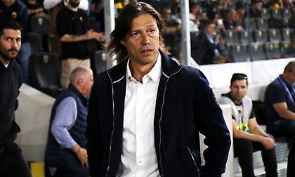 Αλμέιδα για Τούμπα: Την 5η φορά αντέδρασα ως άνθρωπος - Δεν ήταν καλό, αλλά υπερασπίστηκα την ομάδα μου με την ψυχή μου