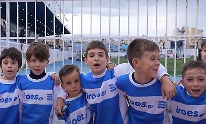 Το υπέροχο βίντεο του Ατρομήτου για τη γιορτή της μητέρας