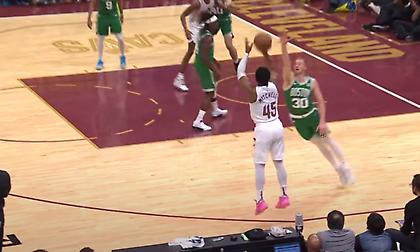 Με «καυτό» Μίτσελ στην κορυφή του Top-5 του ΝΒΑ!