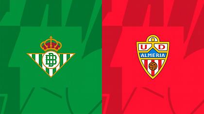 Μπέτις-Αλμερία