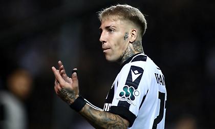 Με Μπράντον στην κορυφή της επίθεσης ενάντια στον Ολυμπιακό ο ΠΑΟΚ