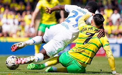 «Σούπα» στο Νόριτς και η πρόκριση θα κριθεί στο Λιντς