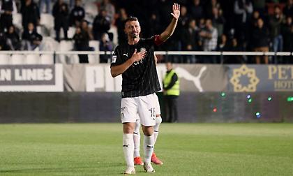 Το «ευχαριστώ» του Ατρομήτου στον Γιαννούλη: «Σου αξίζουν μερικές ανάσες και χαμόγελα στην οικογένειά σου!»