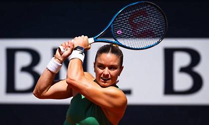 Πέταξε για τους «16» της Ρώμης η ασταμάτητη Σάκκαρη!